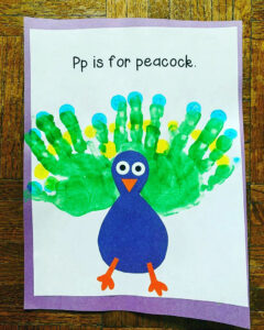 FREE Letter P Worksheets for Preschool ⋆ The Hollydog Blog