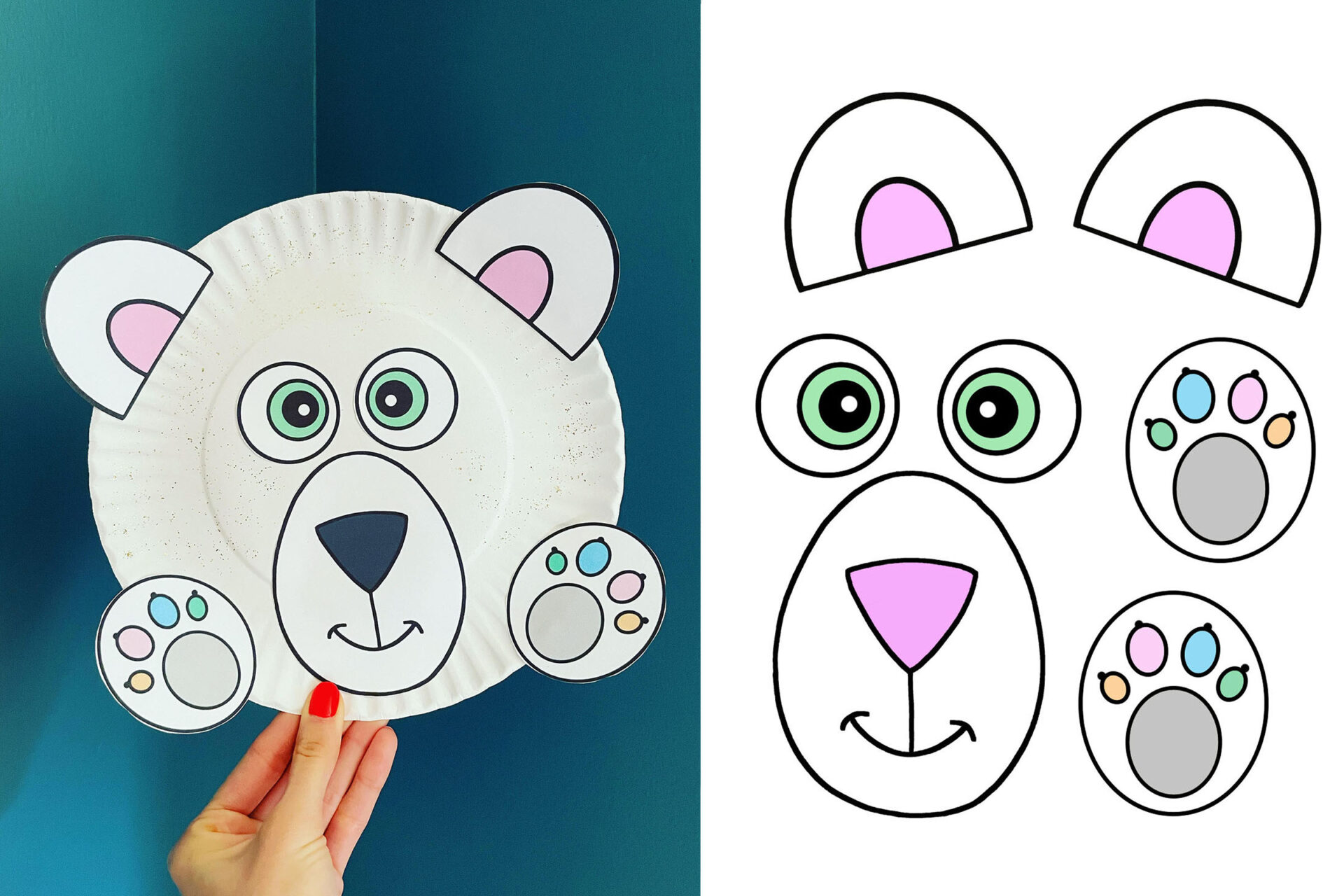Polar Bear Template For Preschool Prntbl concejomunicipaldechinu gov co Polar Bear Template For Preschool Prntbl concejomunicipaldechinu gov co