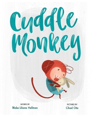 Cuddle Monkey Book