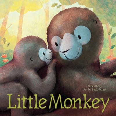 Little Monkey Book