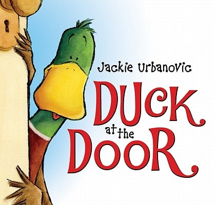 "Duck at the Door"