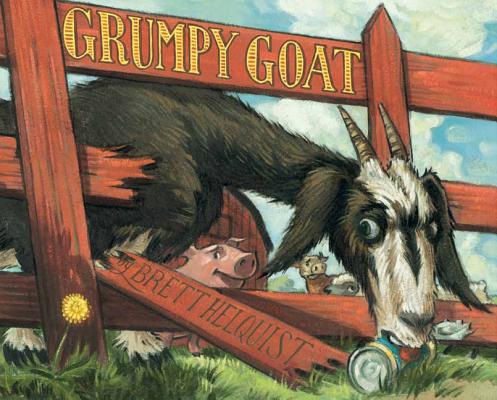 "Grumpy Goat"