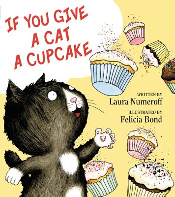 "If you Give a Cat a Cupcake"