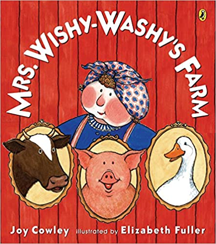 "Mrs. Wishy-Washy's Farm"