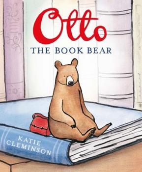 "Otto the Book Bear"