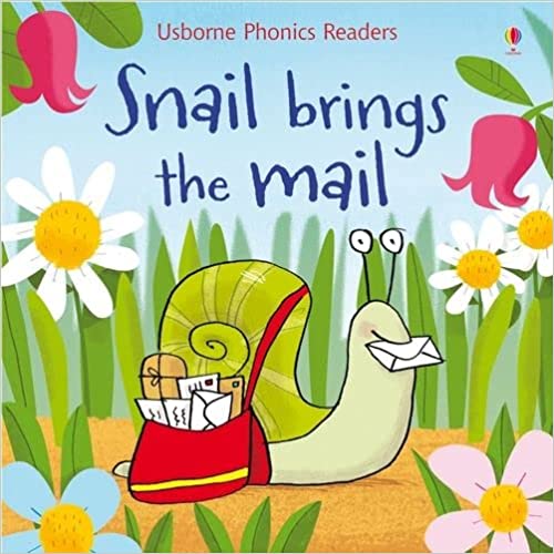 "Snail Brings the Mail"