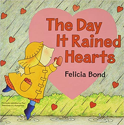"The Day it Rained Hearts"