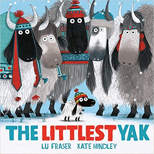 "The Littlest Yak"