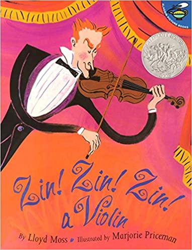 "Zin! Zin! Zin! a Violin"