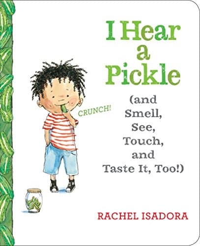 "I Hear a Pickle"