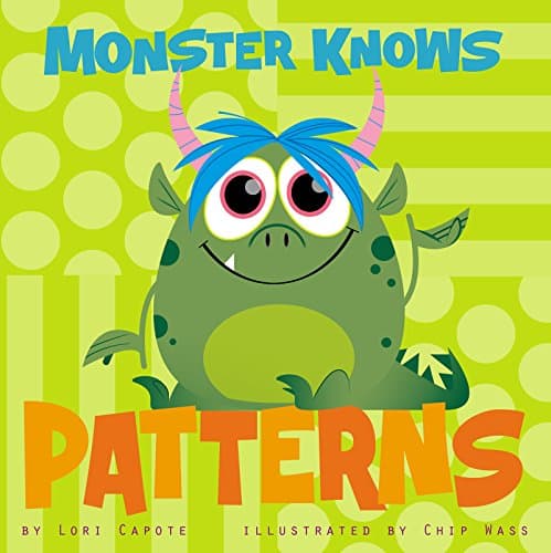 "Monster knows Patterns"