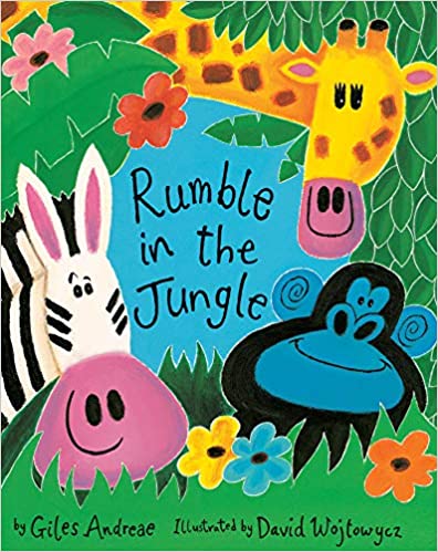 "Rumble in the Jungle"