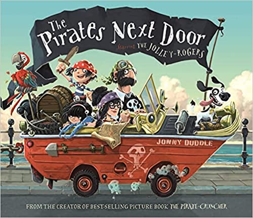 "The Pirates Next Door"