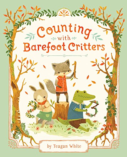 "Counting with Barefoot Critters"