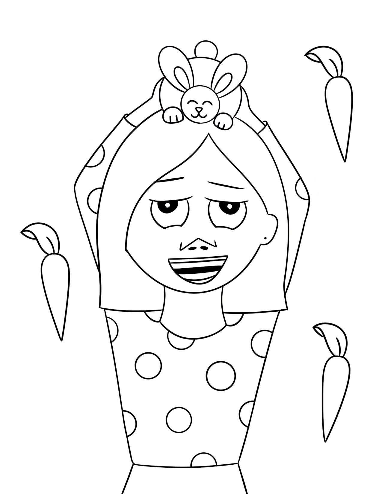 Free Pet Coloring Pages! ⋆ The Hollydog Blog
