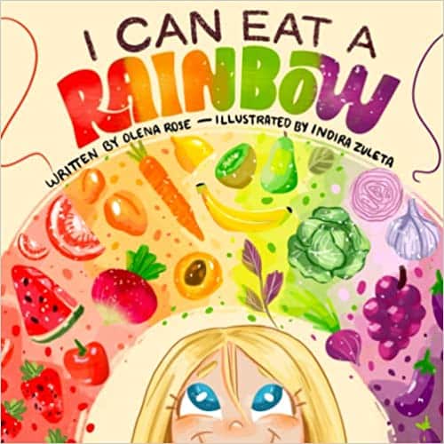 "I Can Eat A Rainbow"