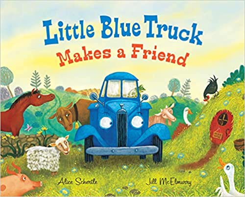 "Little Blue Truck"