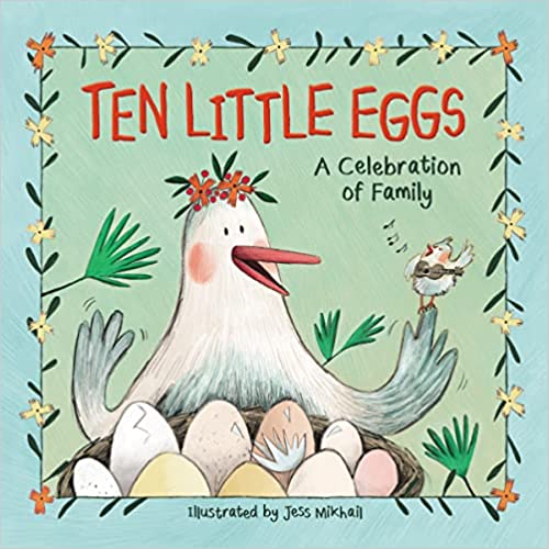 "Ten Little Eggs"