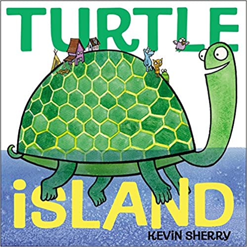 "Turtle Island"