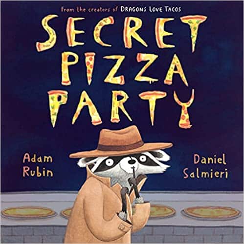 "Secret Pizza Party"