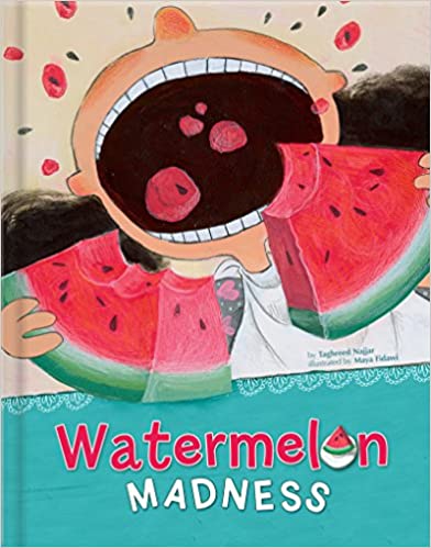"Watermelon Madness"