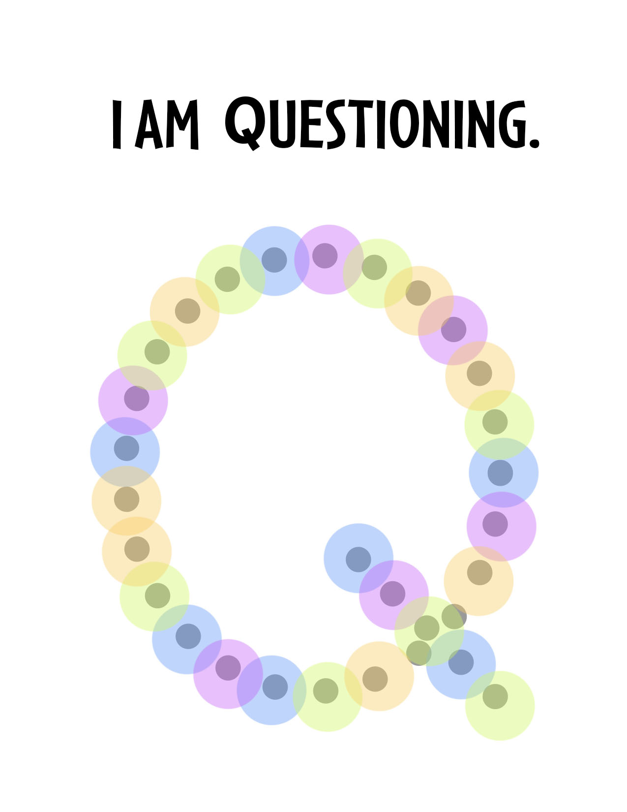 The Letter Q Craft for Preschool! (with free printable templates) ⋆ The ...