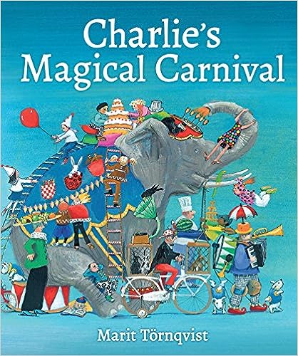 "Charlie's Magical Carnival"