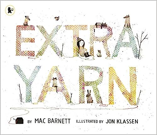 "Extra Yarn"