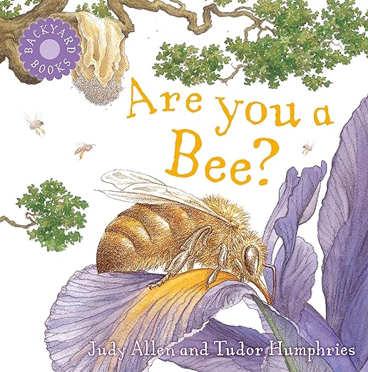 "Are you a Bee?"