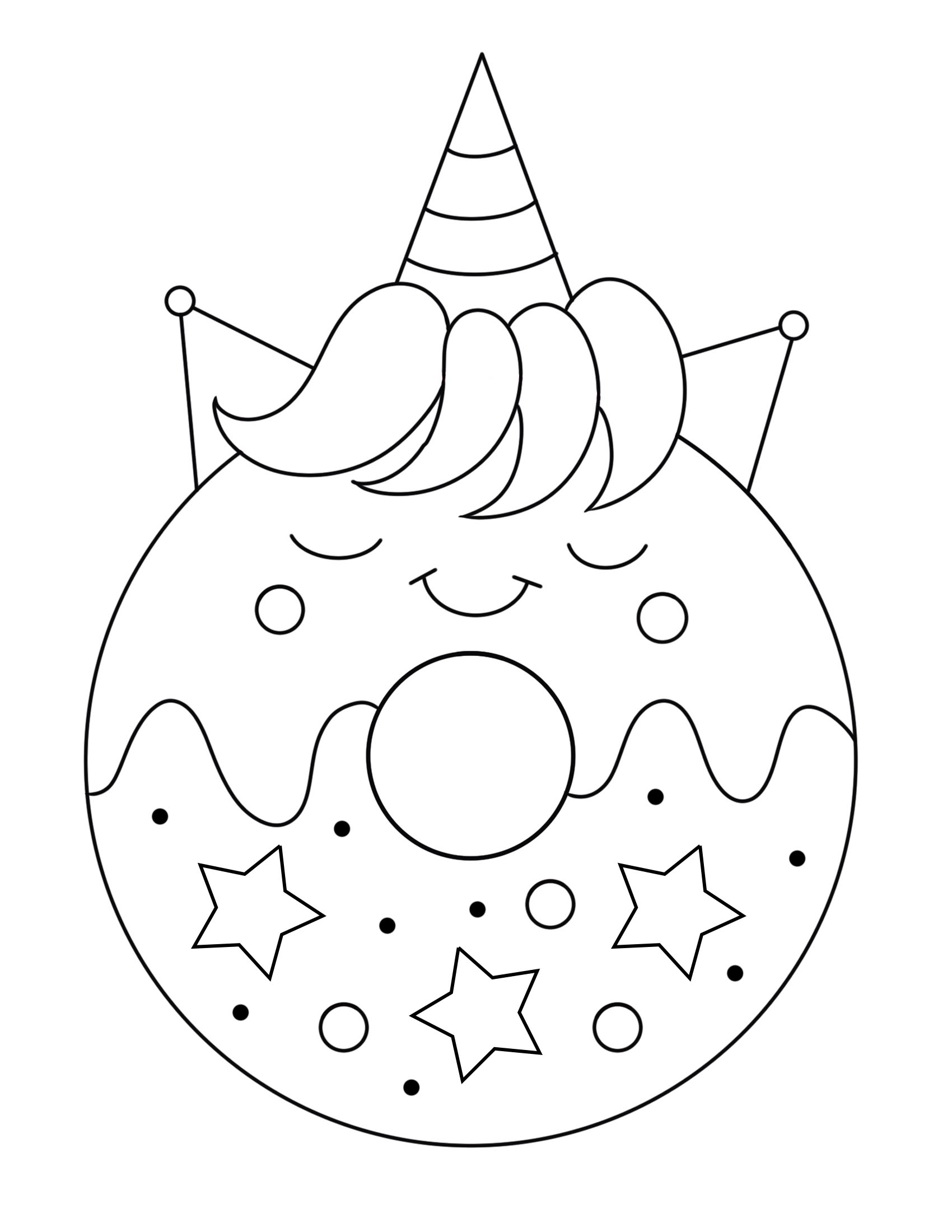 Free Printable Coloring Pages! ⋆ The Hollydog Blog