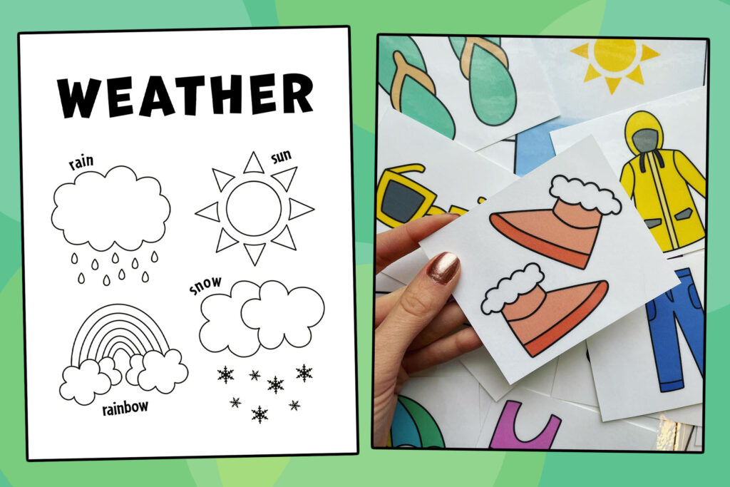 Printable Worksheets ⋆ The Hollydog Blog