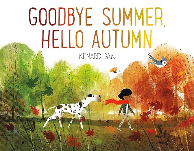 "Goodbye Summer, Hello Autumn"