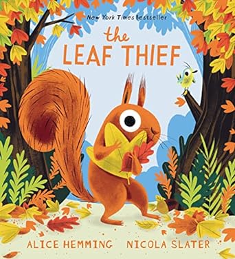 "The Leaf Thief"
