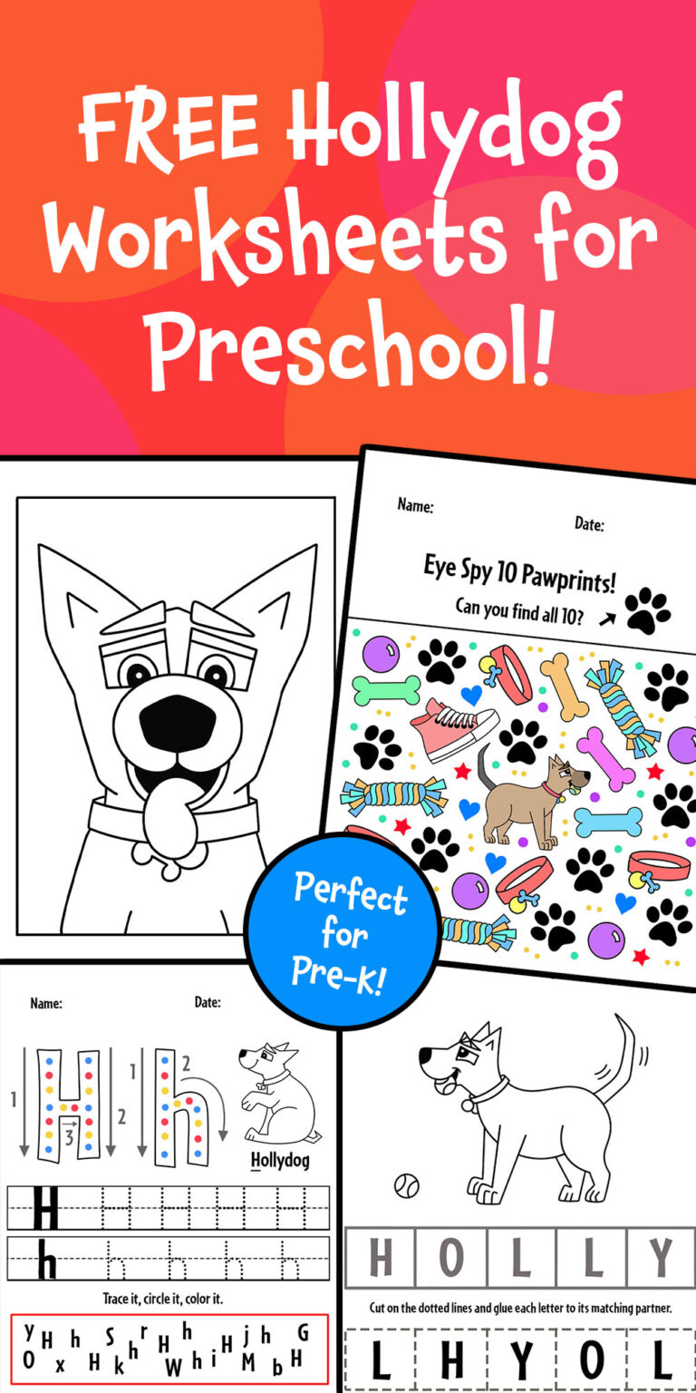Hollydog Preschool Learning ⋆ The Hollydog Blog