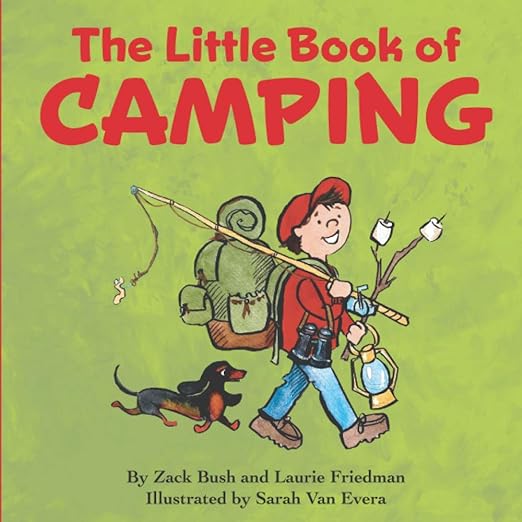 "The Little Book of Camping"
