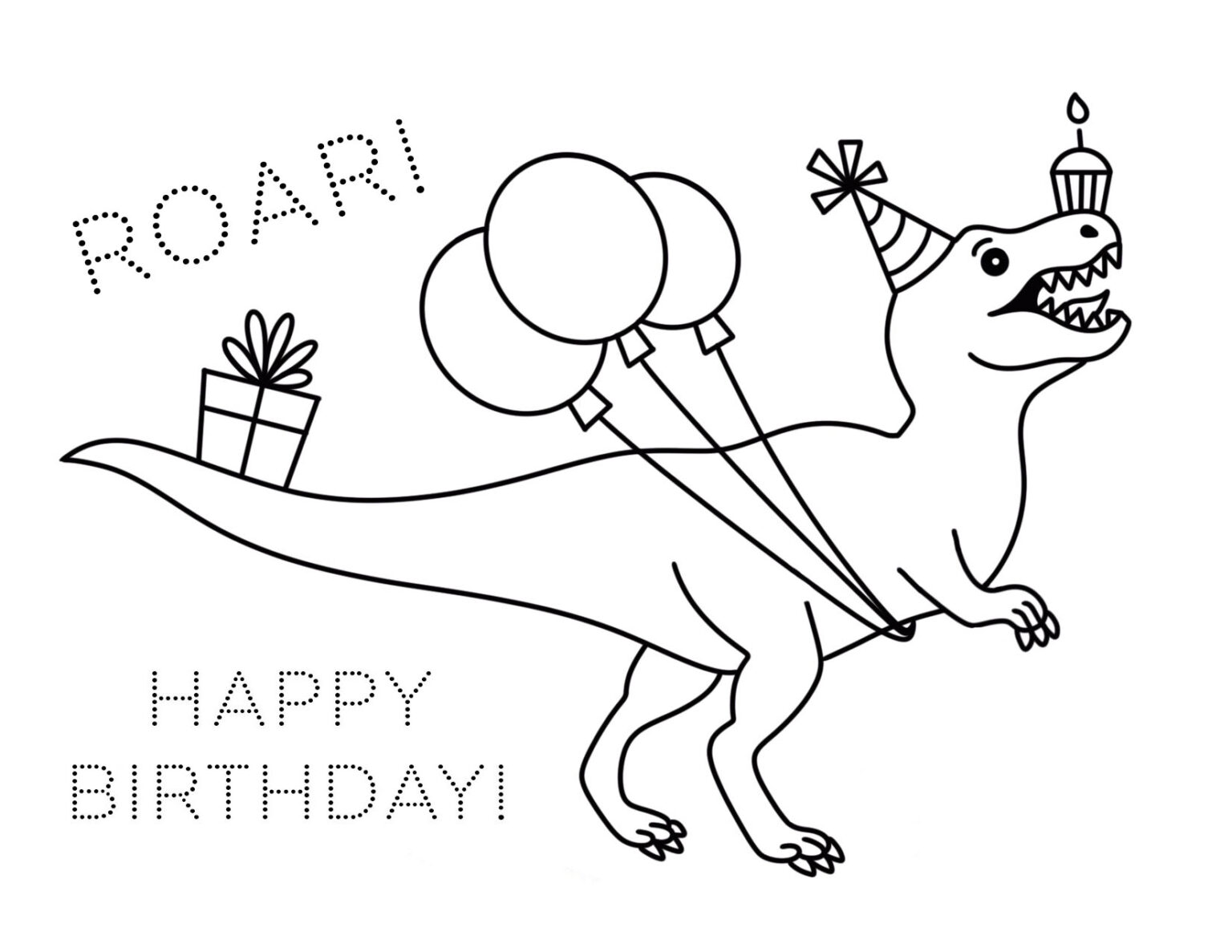 Free Carnival Coloring Pages тлж The Hollydog Blog