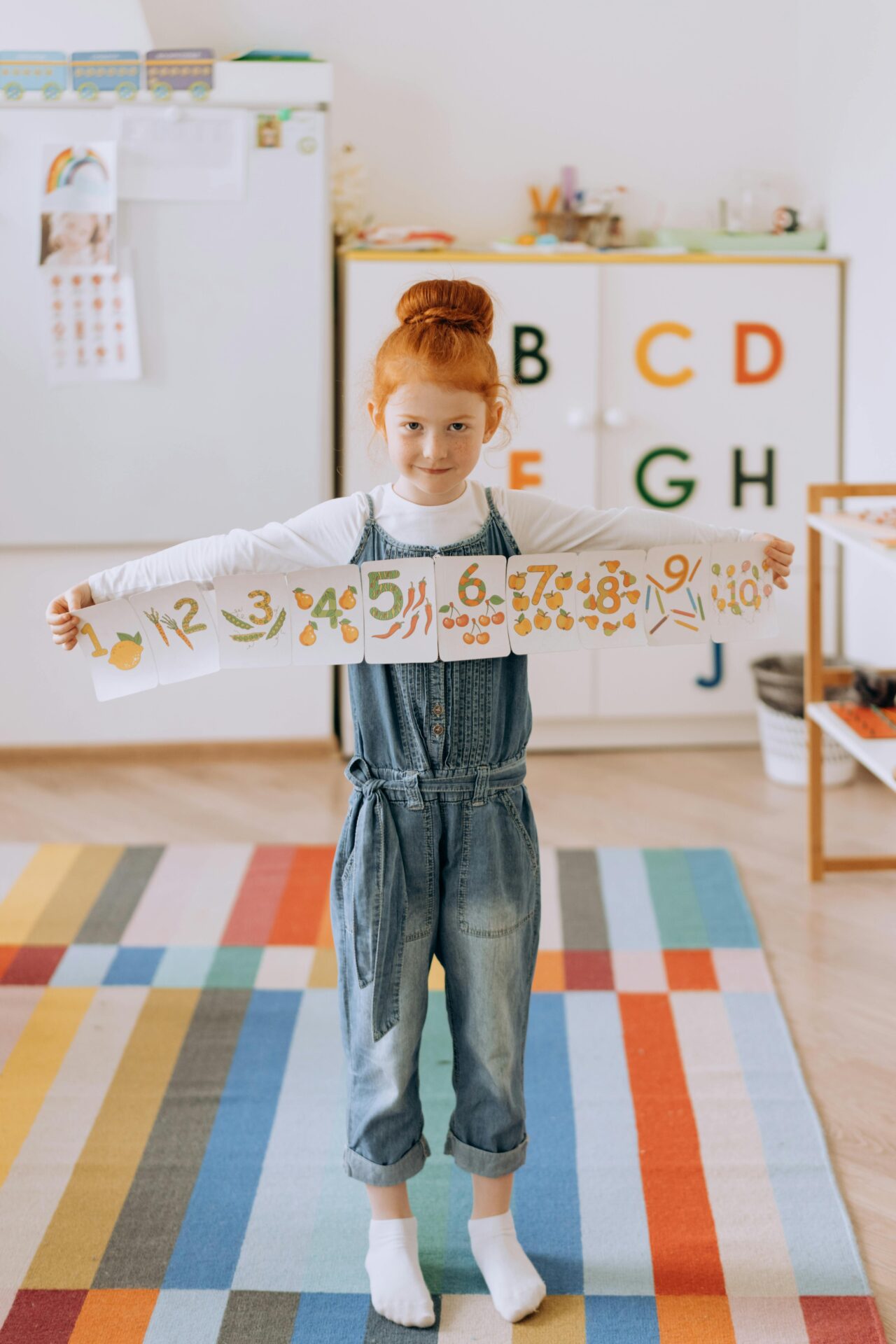Fun Counting Activity for Preschool: Hungry, Hungry Hollydog ⋆ The ...