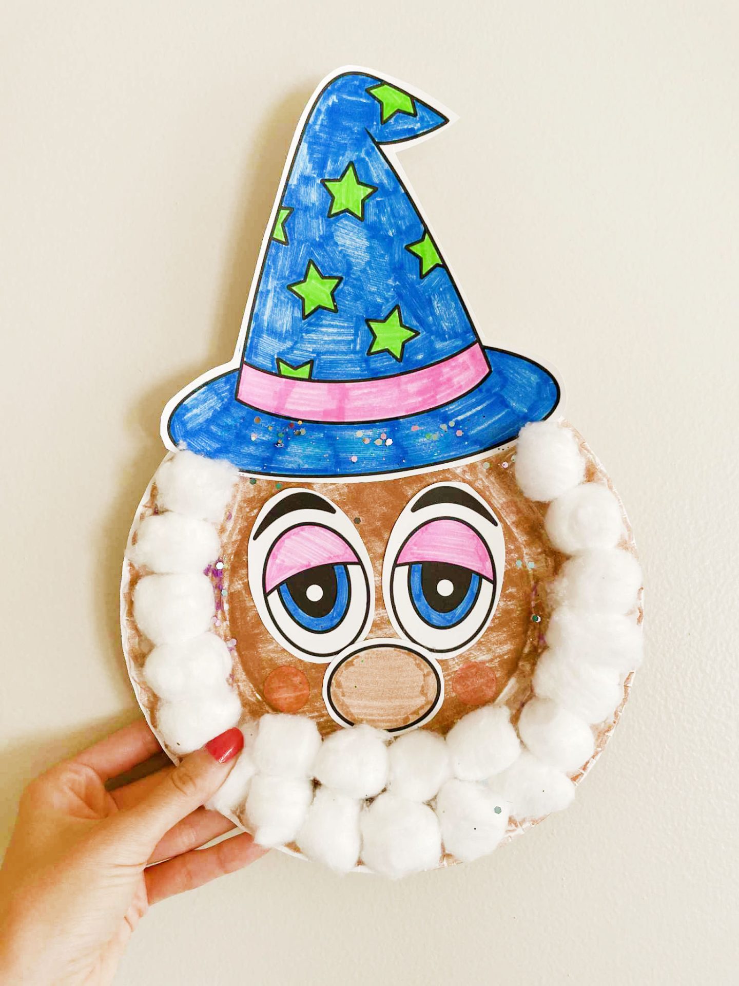 Small Wizardcraft Fun Wizard Craft for Preschool (free cutouts!) β The Hollydog Blog