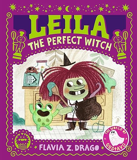 "Leila The Perfect Witch"