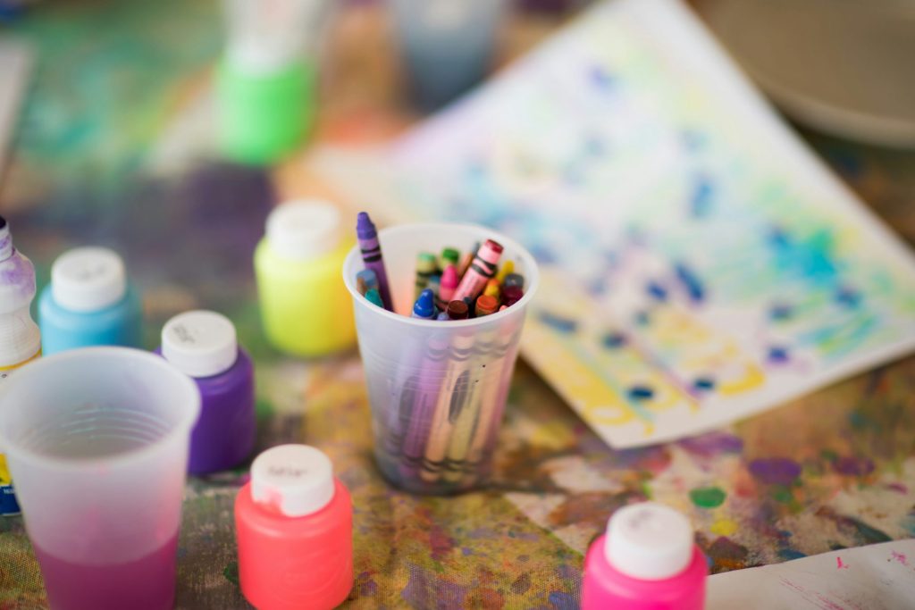 monthly themes for preschool to boost creativity