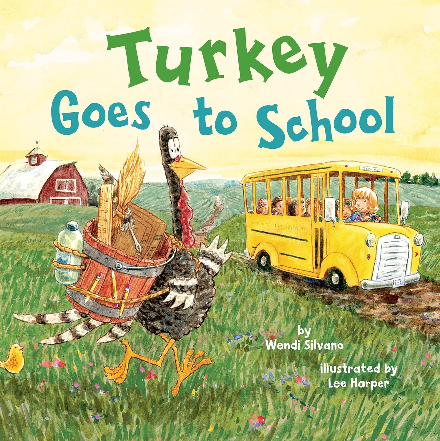 "Turkey Goes to School"