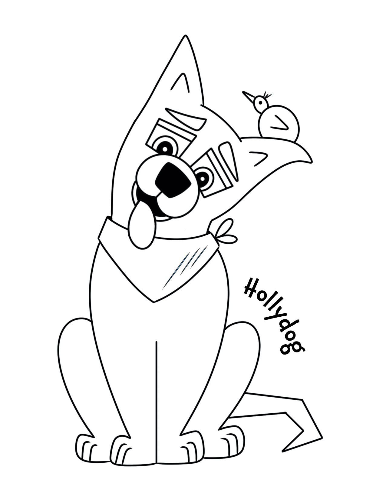 Start Learning With Hollydog! ⋆ The Hollydog Blog