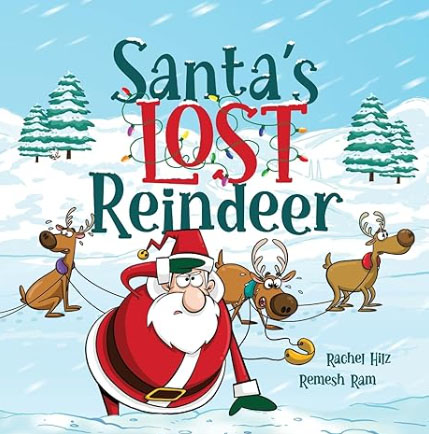 "Santa's Lost Reindeer"