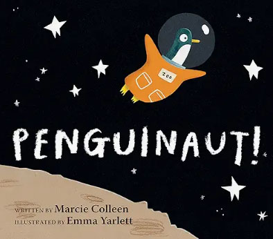 "Penguinaut!"