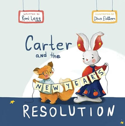"Carter and the New Year's Resolution"