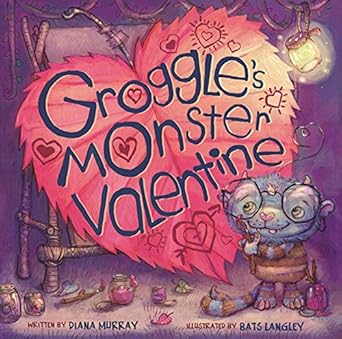 "Gorggle's Monster Valentine"