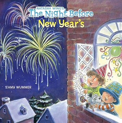 "The Night Before New Year's"