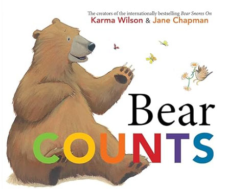 "Bear Counts"