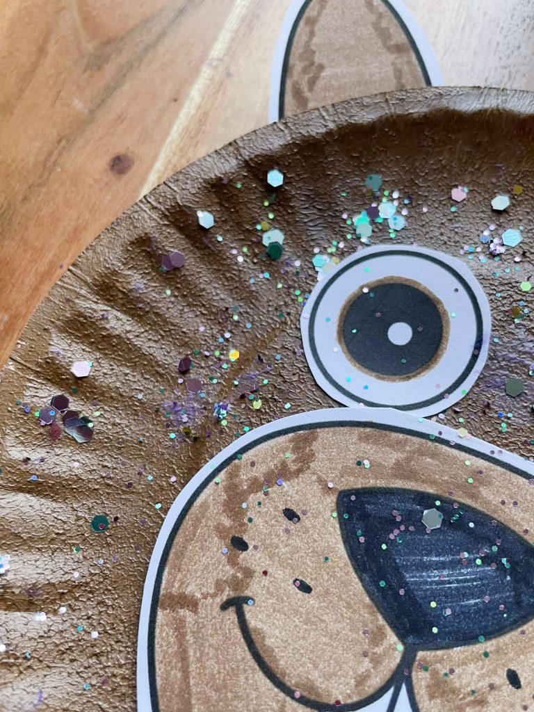 Glitter for the Groundhog