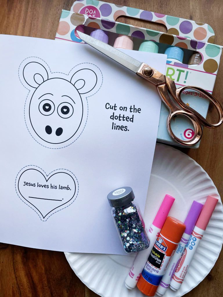 Love Lamb Craft Supplies